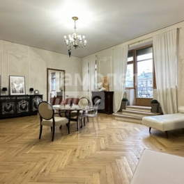 Продажа 3-комн квартиры на вторичном рынке Садовая-Кудринская улица