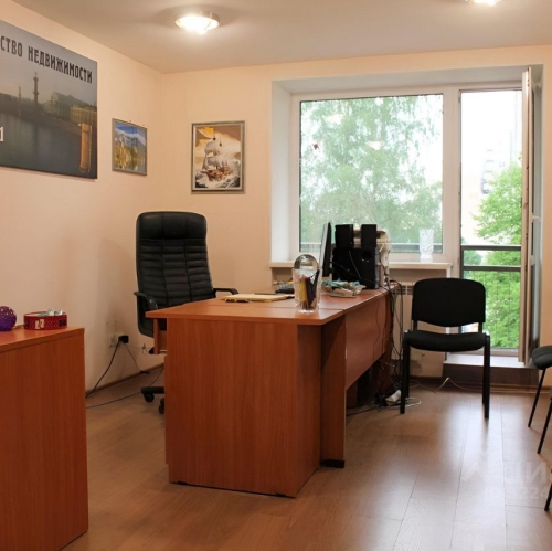Офис Гражданский пр-кт,  д. 80 к1