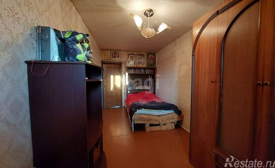 Продажа 3-комн квартиры на вторичном рынке Воскресенск, улица Зелинского,  д. 12