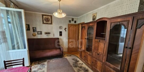 2-комн квартира Болотниковская улица,  д. 9