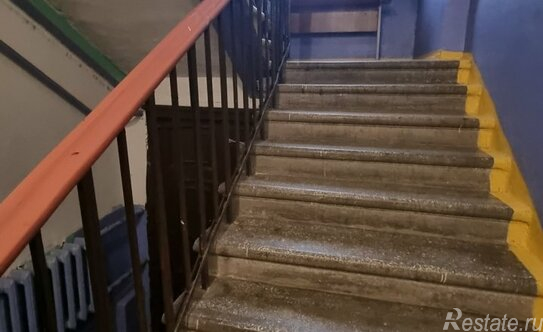 Продажа 2-комн квартиры на вторичном рынке Железнодорожная улица,  д. 7