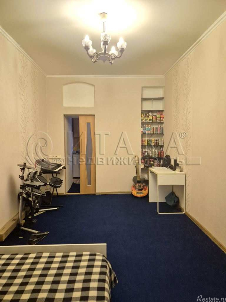 Продажа 2-комн квартиры на вторичном рынке Невский пр-кт.,  д. 97