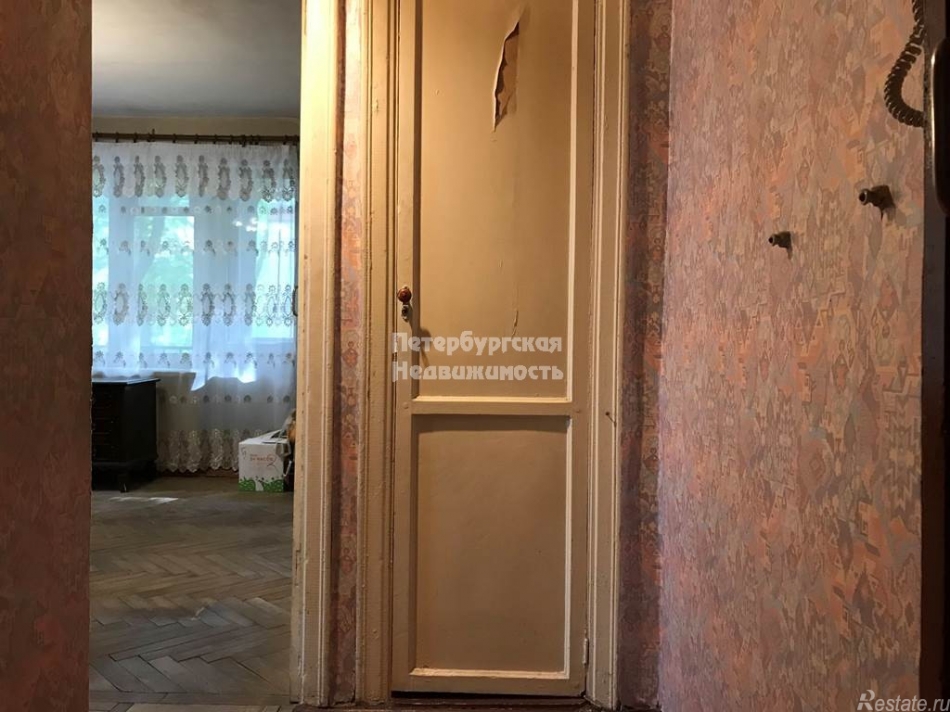 Продажа 1-комн квартиры на вторичном рынке Выборгский, Харченко ул., д 7