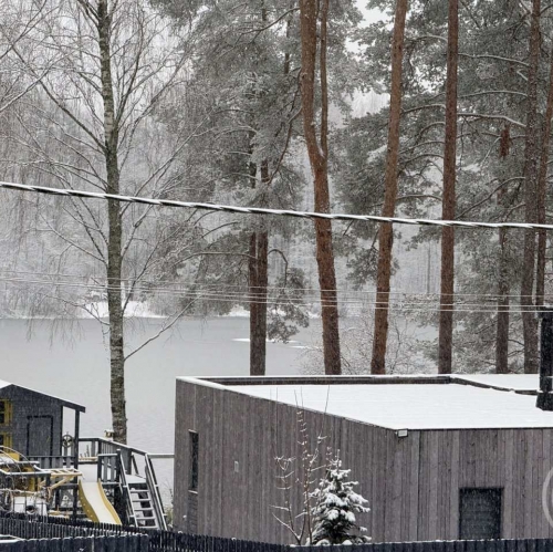 Земельный участок Куйвози массив, Лесное озеро кп