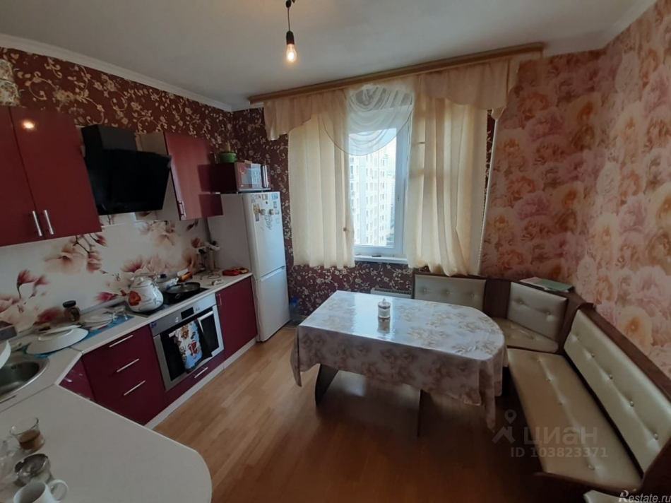 Аренда 3-комн квартиры на вторичном рынке Люберцы г, Победы пр-кт,  д. 3