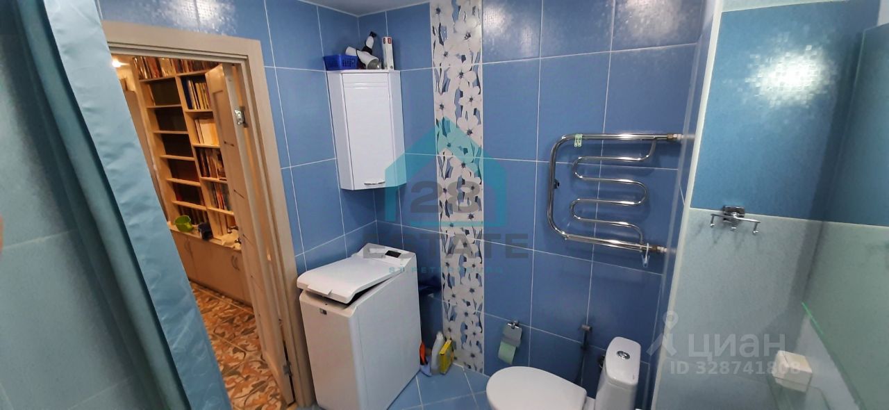 Продажа 3-комн квартиры на вторичном рынке Пушкин, улица Архитектора Данини, 5