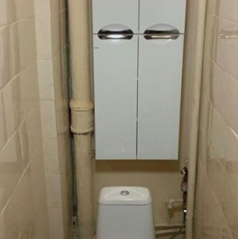 Аренда 2-комн квартиры на вторичном рынке улица Зои и Александра Космодемьянских,  д. 35/1