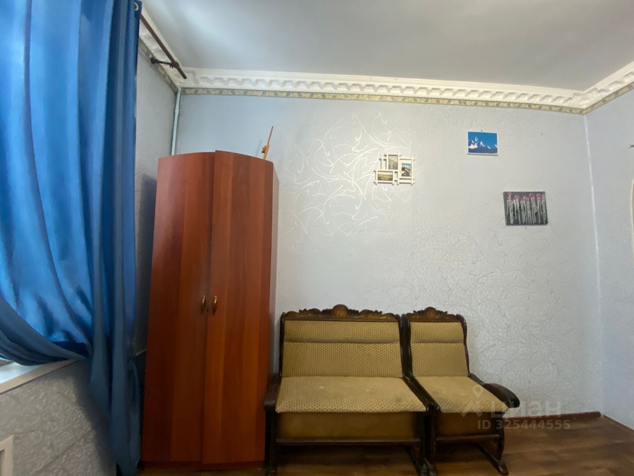 Продажа 2-комн квартиры на вторичном рынке пос. Гидроузла имени Куйбышева, 18