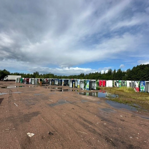 Производственное помещение Выборг, улица Таммисуо,  д. 26