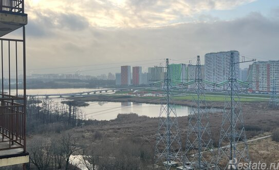 Продажа 1-комн квартиры на вторичном рынке Люберцы г, Дружбы ул,  д. 1/1