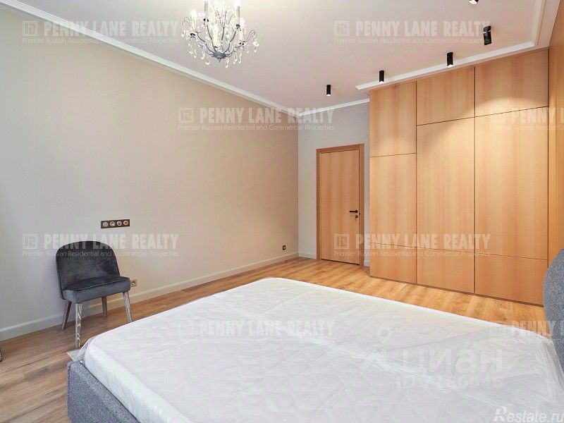 Продажа 2-комн квартиры на вторичном рынке Патриарший М. пер,  д. 3