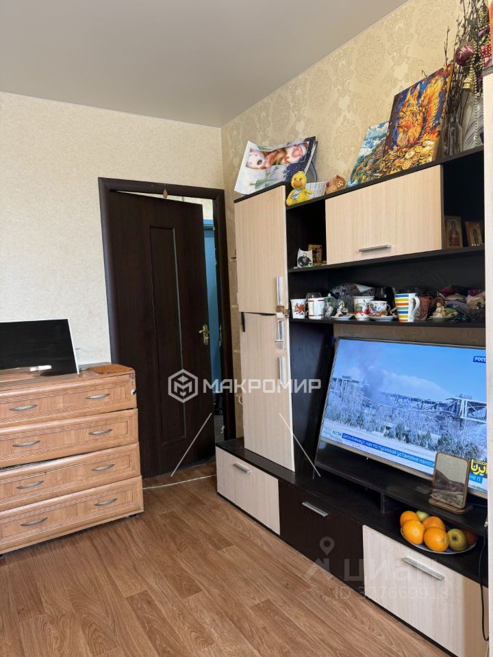 Продажа комнаты улица Летчика Пилютова, 23
