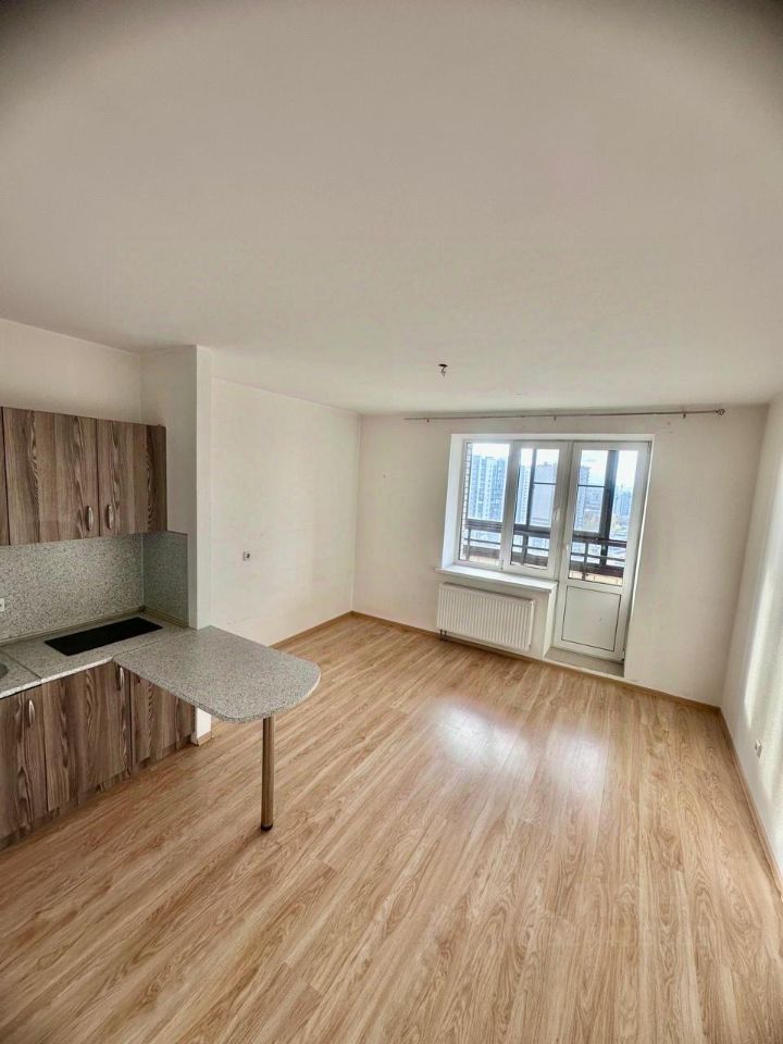 Аренда студии улица Русановская, 16к1