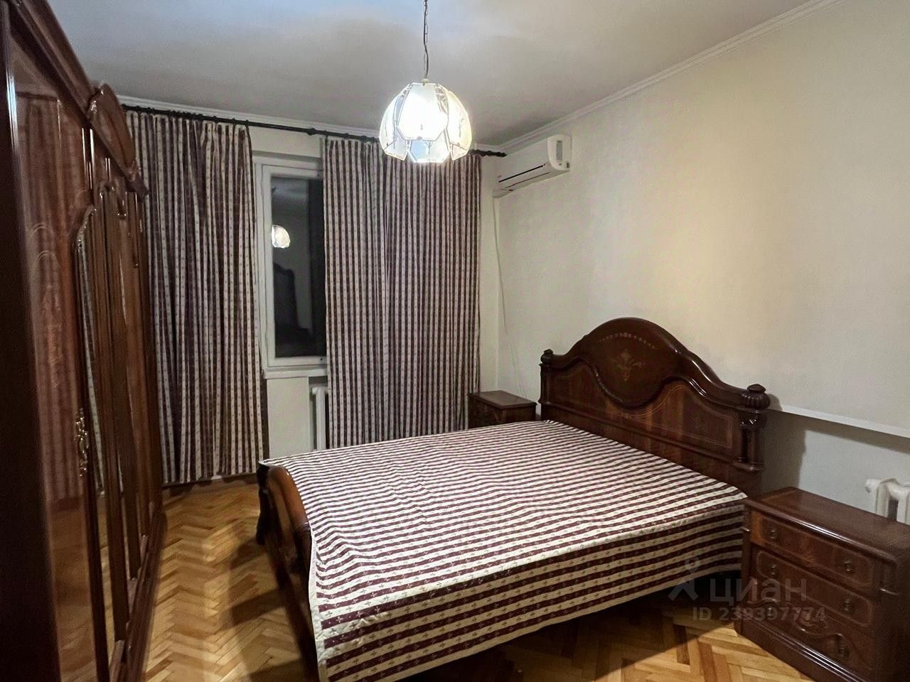 Аренда 3-комн квартиры на вторичном рынке улица Серпуховский Вал, 13