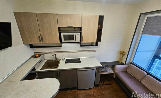 Продажа 1-комн квартиры на вторичном рынке Василия Ощепкова ул