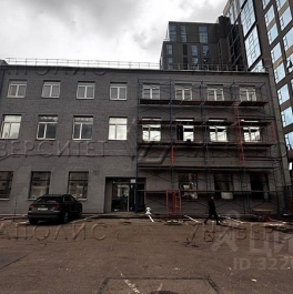 Аренда отдельного здания Звенигородская 2-я ул,  д. 11