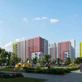 Продажа 3-комн квартиры на вторичном рынке Радиальная 6-я ул,  д. 7/1 к1