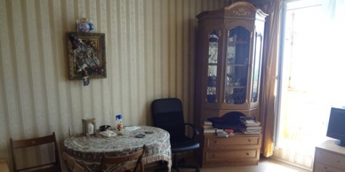 1-комн квартира улица Академика Капицы,  д. 34/121