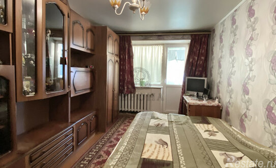 Продажа 2-комн квартиры на вторичном рынке Обухово пгт, Яковлева ул,  д. 52