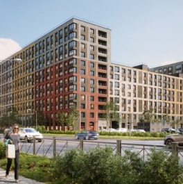 Продажа 1-комн квартиры на вторичном рынке Среднерогатская улица,  д. 11 к2