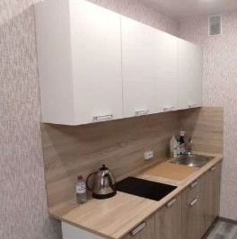 Аренда студии Мурино, улица Шувалова, 44