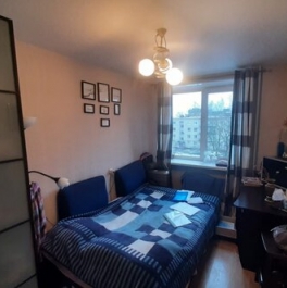 Продажа 2-комн квартиры на вторичном рынке Разметелево, Виркинский пер,  д. 1