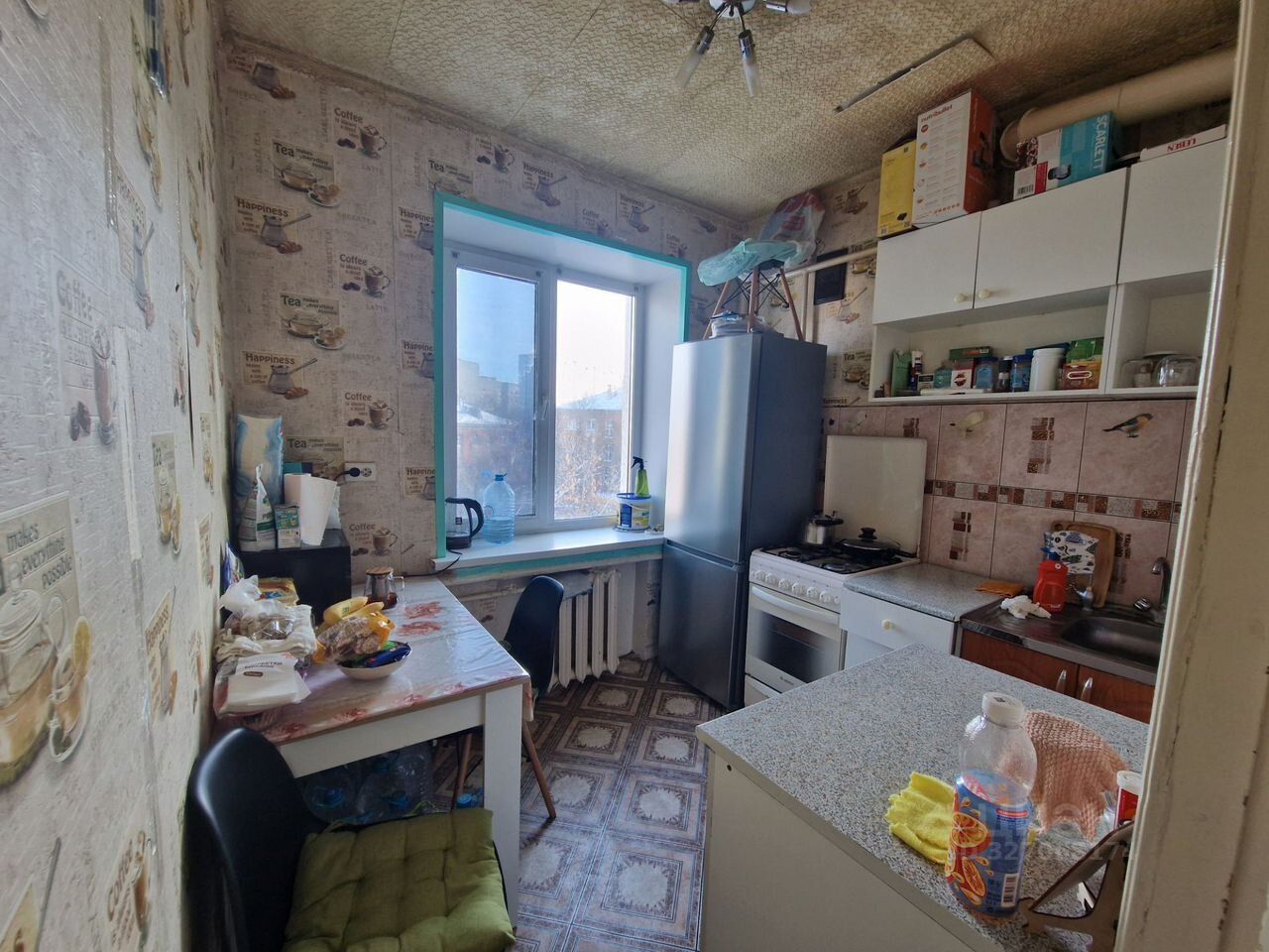 Продажа 1-комн квартиры на вторичном рынке Подольск, Литейная улица,  д. 6а