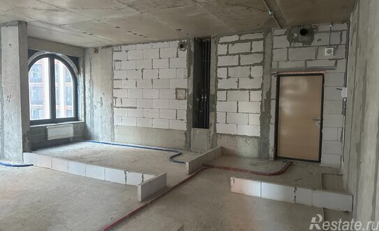 Продажа 3-комн квартиры на вторичном рынке ул Новоалексеевская,  д. 16,  к. 33