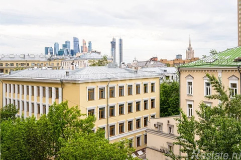 Продажа 5-комн квартиры на вторичном рынке Смоленская-Сенная пл.,  д. 23/25