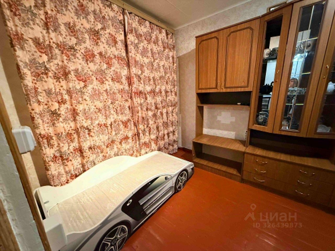 Продажа 2-комн квартиры на вторичном рынке Ступино, Центральный переулок, 4