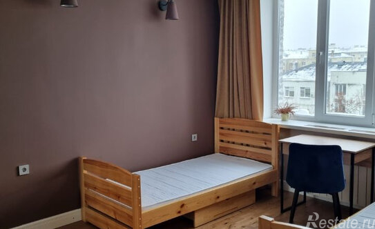 Продажа 3-комн квартиры на вторичном рынке Яковоапостольский переулок