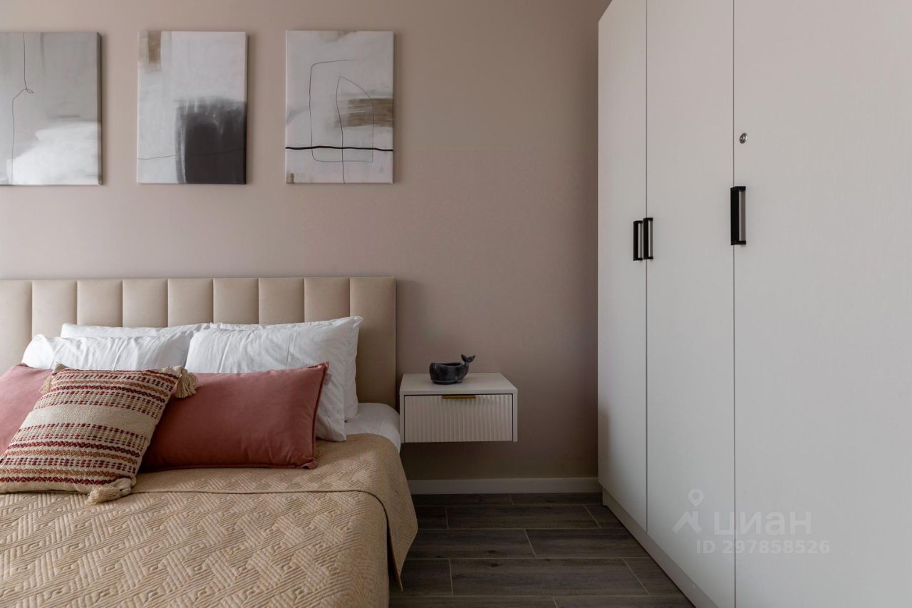 Аренда 1-комн квартиры на вторичном рынке Днепропетровская улица, 7