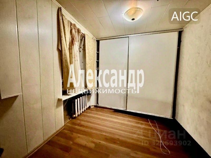 Продажа 3-комн квартиры на вторичном рынке Выборг, улица Куйбышева, 17