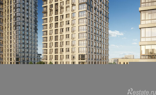 Продажа 3-комн квартиры в новостройке Саввинская набережная,  д. 17