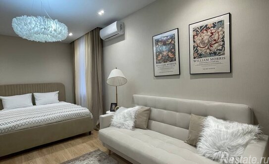 Аренда 1-комн квартиры на вторичном рынке улица Татищева,  д. 15