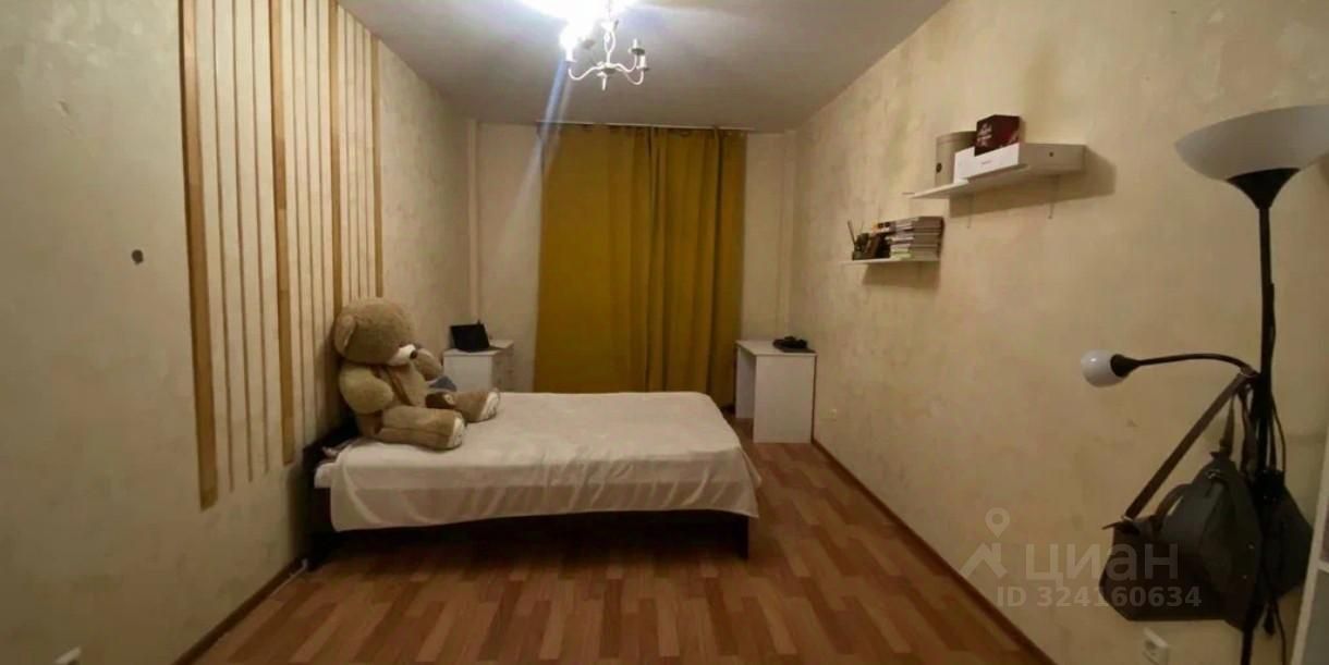 Аренда комнаты Гжатская улица, 22к4