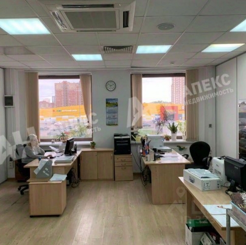 Офис Дубечино, Центральная улица