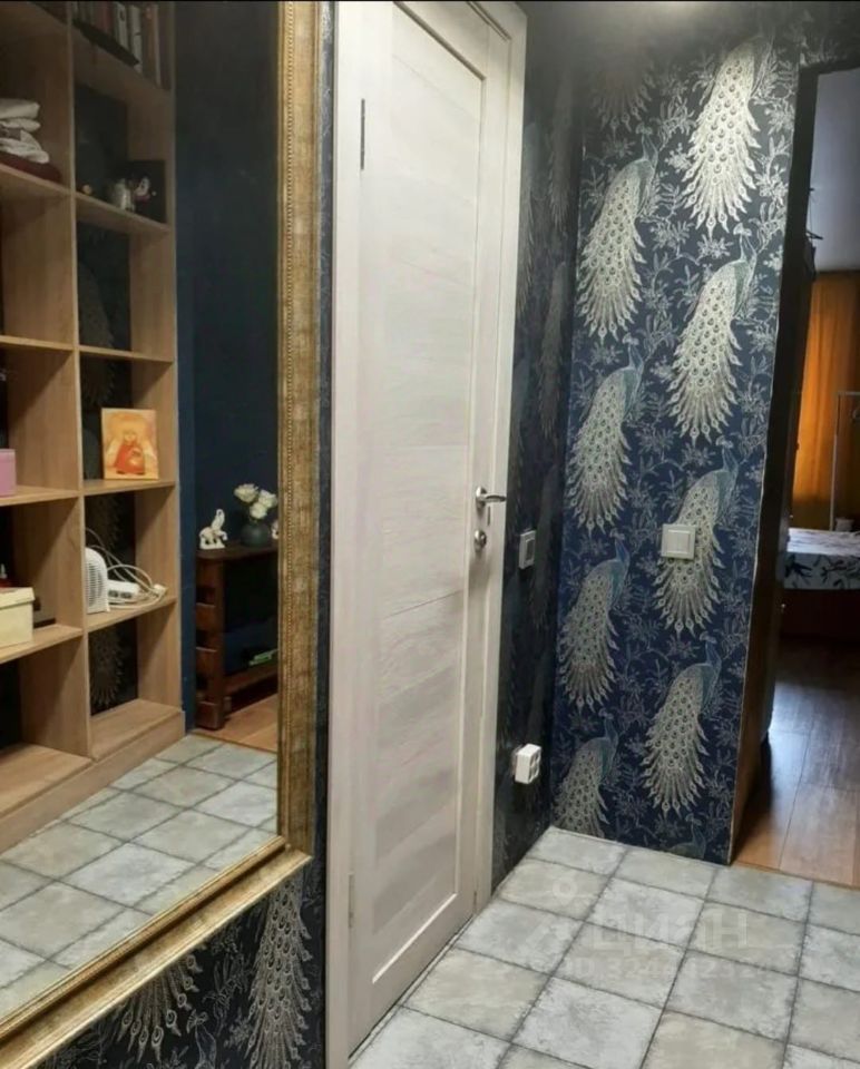 Продажа студии пос. Металлострой, Садовая улица, 6с1