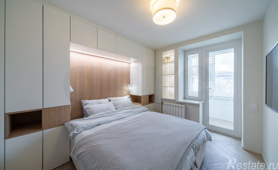 Продажа 2-комн квартиры на вторичном рынке улица Гиляровского,  д. 33