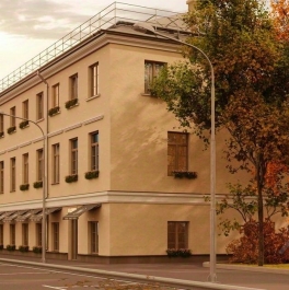 Продажа ПСН улица Константина Заслонова,  д. 8