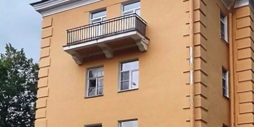 Комната Павловск, улица Обороны, 6