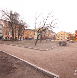 Продажа 3-комн квартиры на вторичном рынке Гагаринская ул ,  д. 17