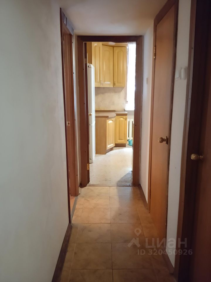 Продажа 2-комн квартиры на вторичном рынке улица Зацепа, 22