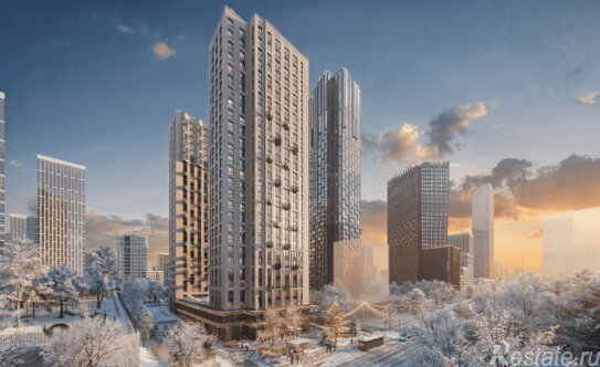 Продажа 2-комн квартиры на вторичном рынке ул Генерала Глаголева,  д. 14А,  к. 1
