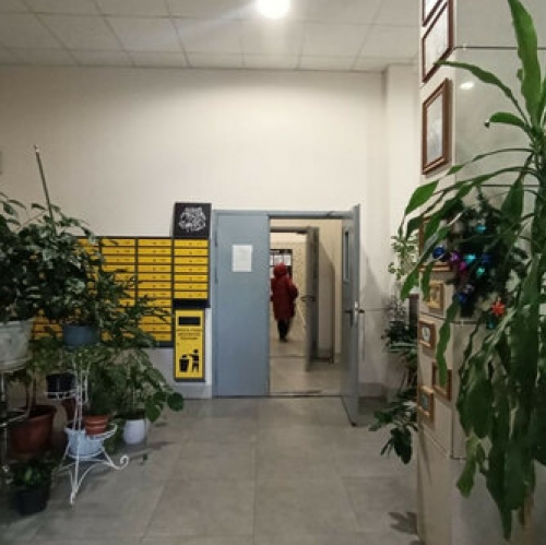 1-комн квартира Просвещения пр-кт