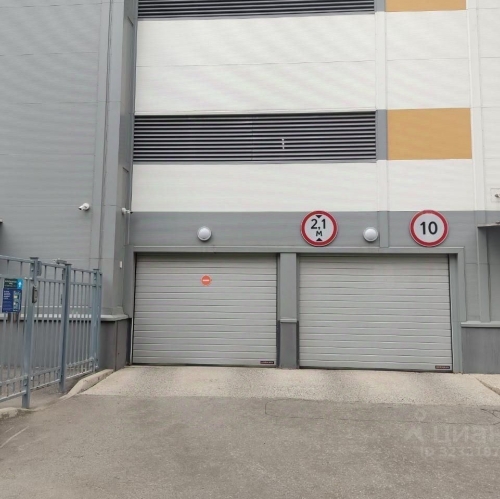 Гараж/парковка ул Студенческая,  д. 26,  к. 2