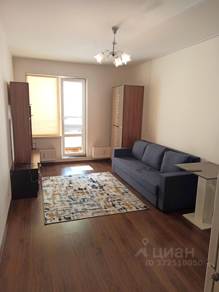 Аренда студии проспект Ветеранов, 175