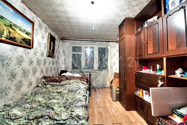 Продажа 3-комн квартиры на вторичном рынке Подольск, Ленинградская ул,  д. 4ка