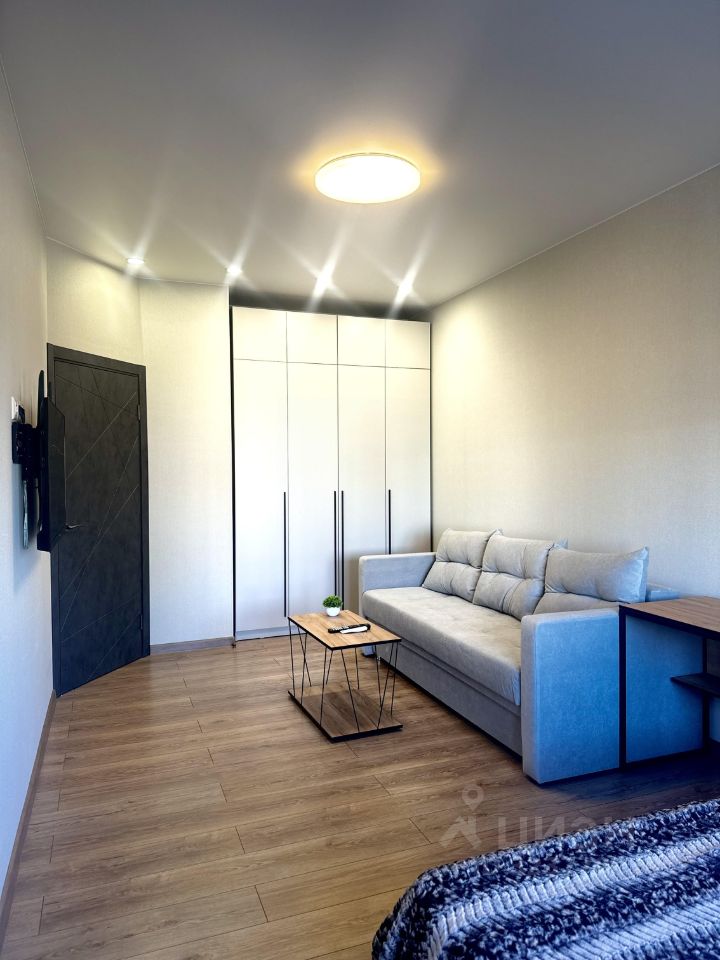 Аренда 1-комн квартиры на вторичном рынке аллея Арцеуловская, 9