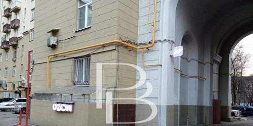 Помещение свободного назначения улица Николаева,  д. 4